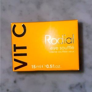 Rodial vitamin c eye soufflé eye cream